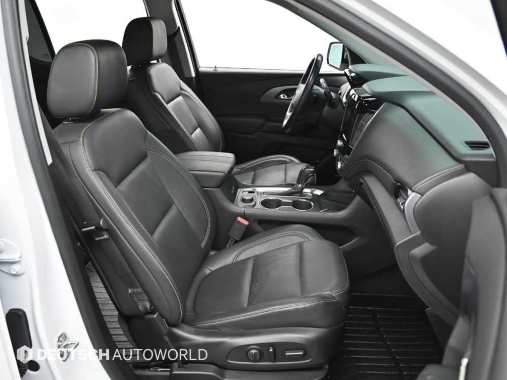 쉐보레 트래버스 3.6 AWD 프리미어 이미지 10