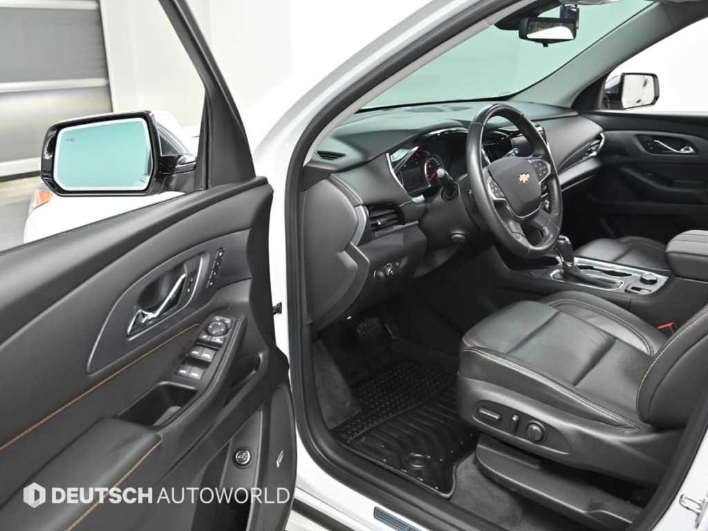 쉐보레 트래버스 3.6 AWD 프리미어 이미지 11