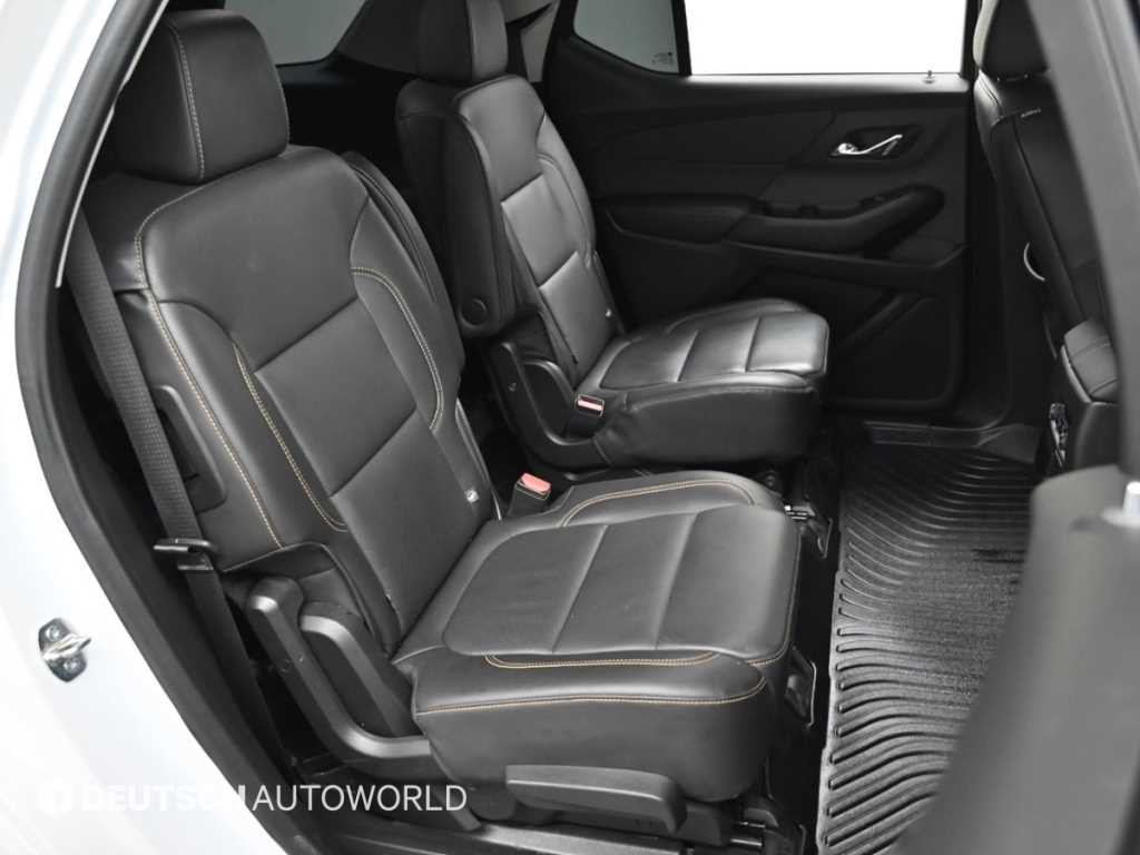 쉐보레 트래버스 3.6 AWD 프리미어 이미지 12