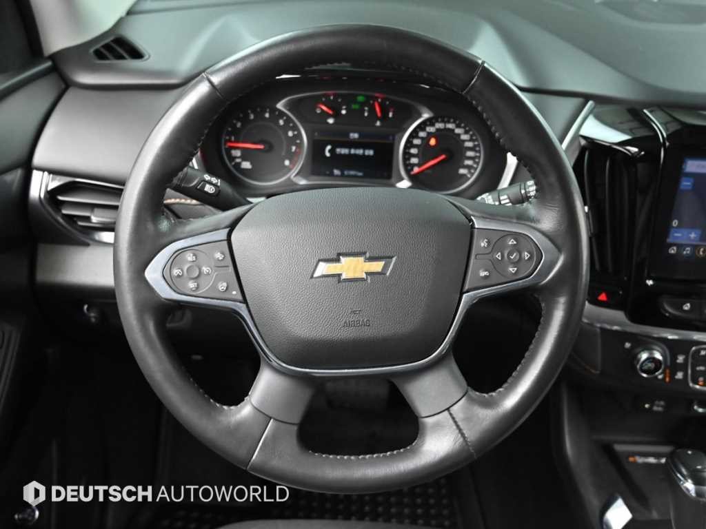 쉐보레 트래버스 3.6 AWD 프리미어 이미지 13