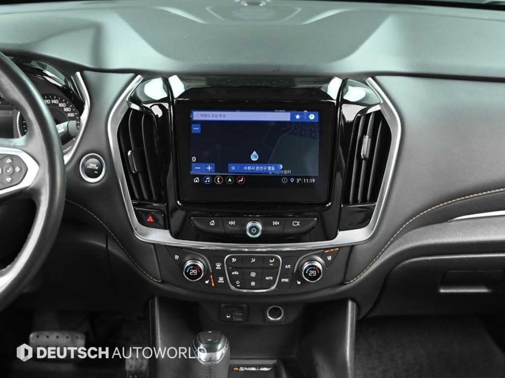 쉐보레 트래버스 3.6 AWD 프리미어 이미지 14