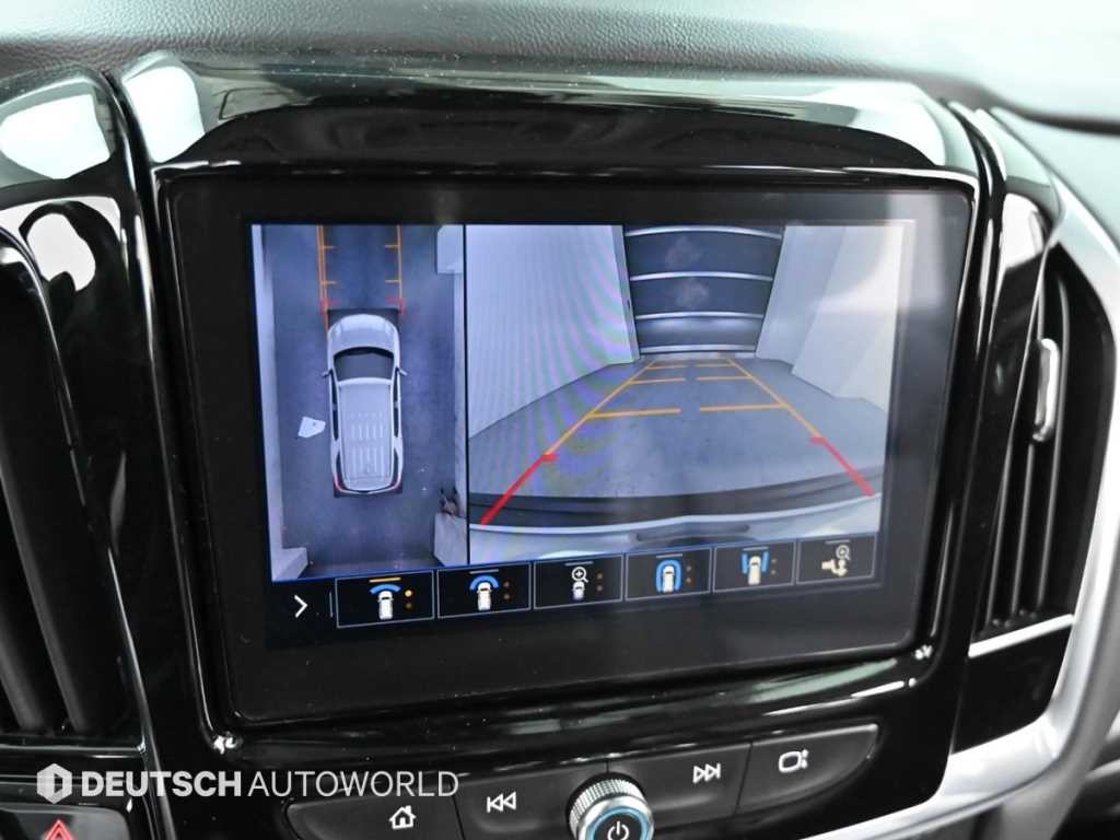 쉐보레 트래버스 3.6 AWD 프리미어 이미지 15