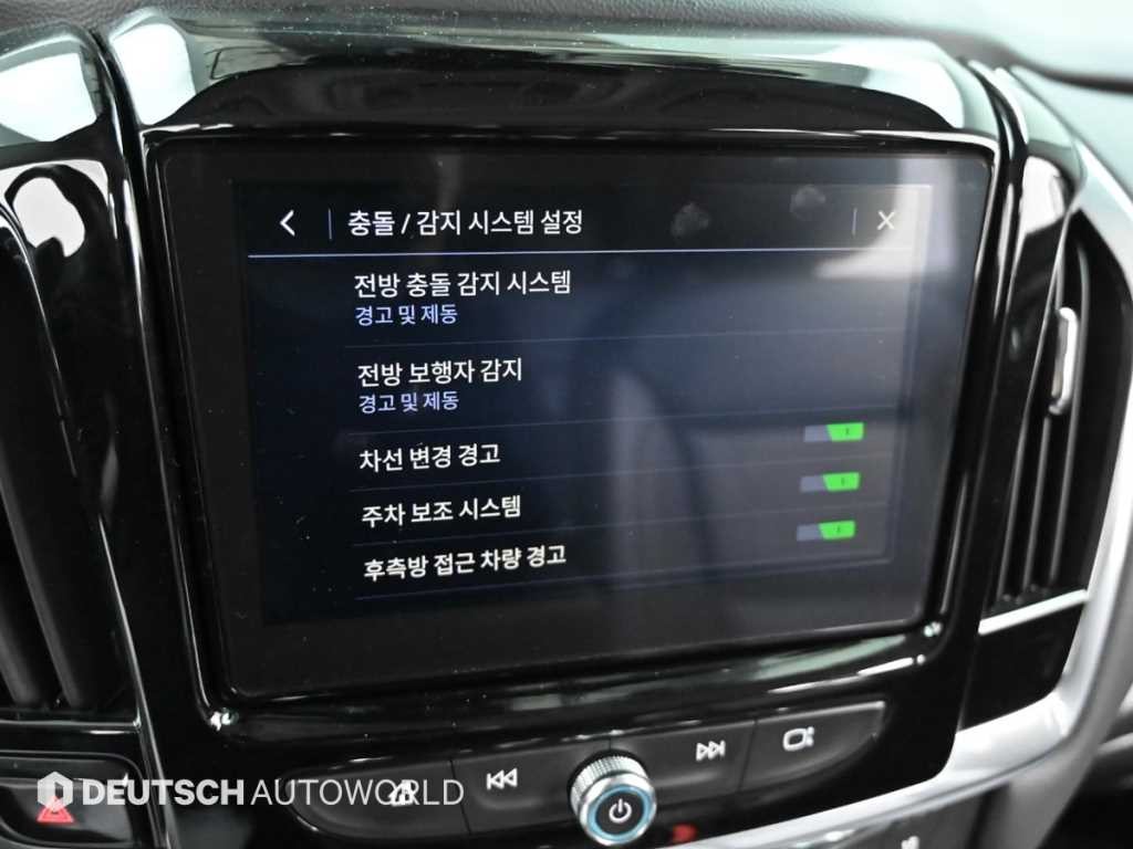 쉐보레 트래버스 3.6 AWD 프리미어 이미지 17