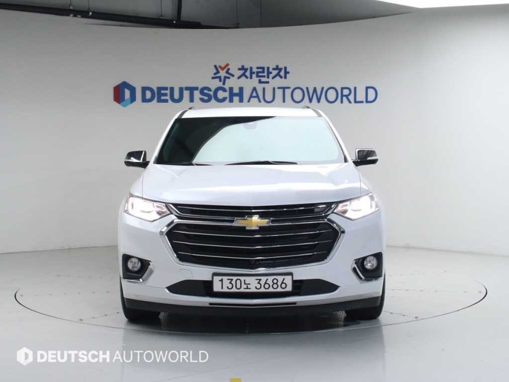 쉐보레 트래버스 3.6 AWD 프리미어 이미지 3