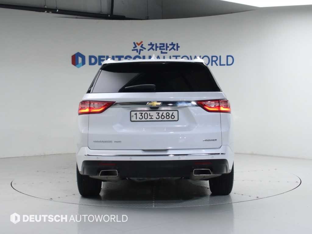 쉐보레 트래버스 3.6 AWD 프리미어 이미지 4