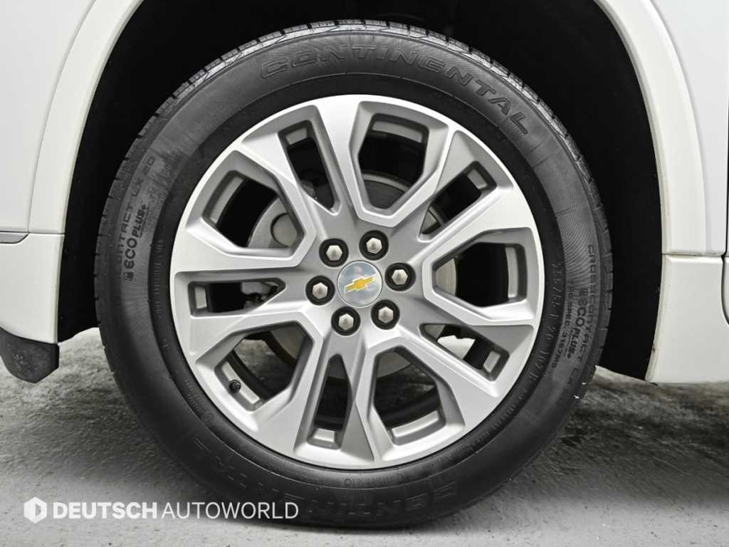 쉐보레 트래버스 3.6 AWD 프리미어 이미지 5