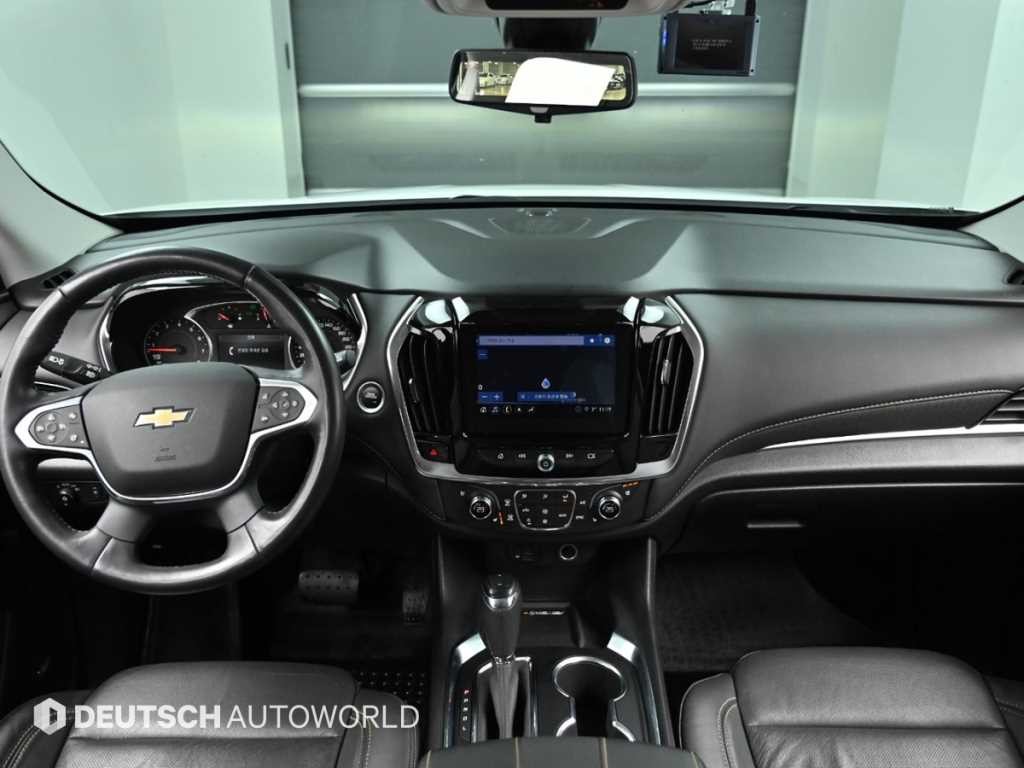 쉐보레 트래버스 3.6 AWD 프리미어 이미지 7