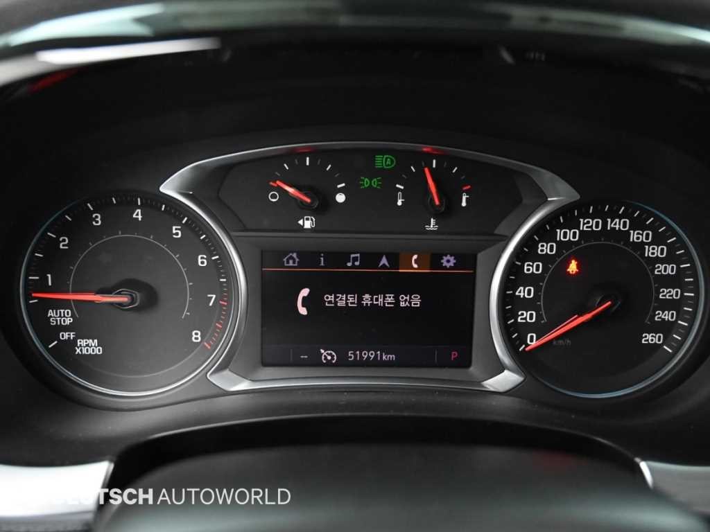 쉐보레 트래버스 3.6 AWD 프리미어 이미지 8