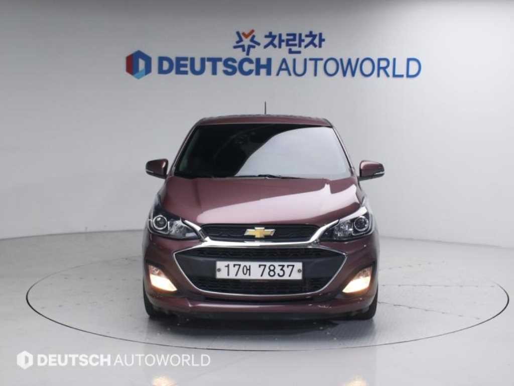 쉐보레 스파크 더뉴스파크 프리미어 이미지 3