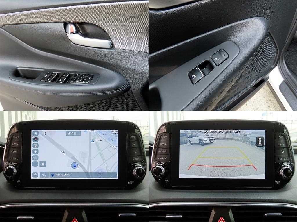 현대 싼타페 싼타페 TM 가솔린 2.0T 2WD 익스클루시브 이미지 17