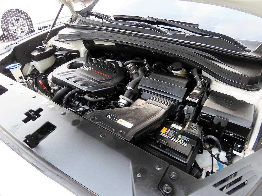 현대 싼타페 싼타페 TM 가솔린 2.0T 2WD 익스클루시브 이미지 18