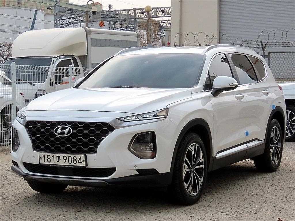 현대 싼타페 싼타페 TM 가솔린 2.0T 2WD 익스클루시브 이미지 2