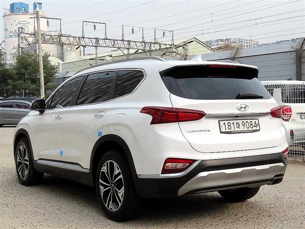 현대 싼타페 싼타페 TM 가솔린 2.0T 2WD 익스클루시브 이미지 3