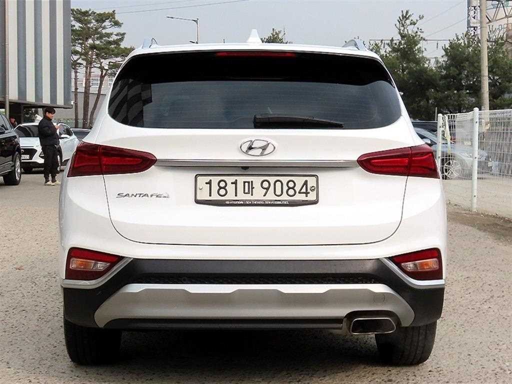 현대 싼타페 싼타페 TM 가솔린 2.0T 2WD 익스클루시브 이미지 4