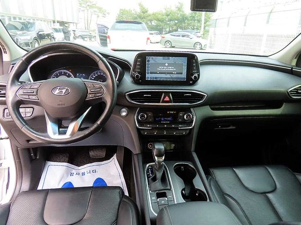 현대 싼타페 싼타페 TM 가솔린 2.0T 2WD 익스클루시브 이미지 7