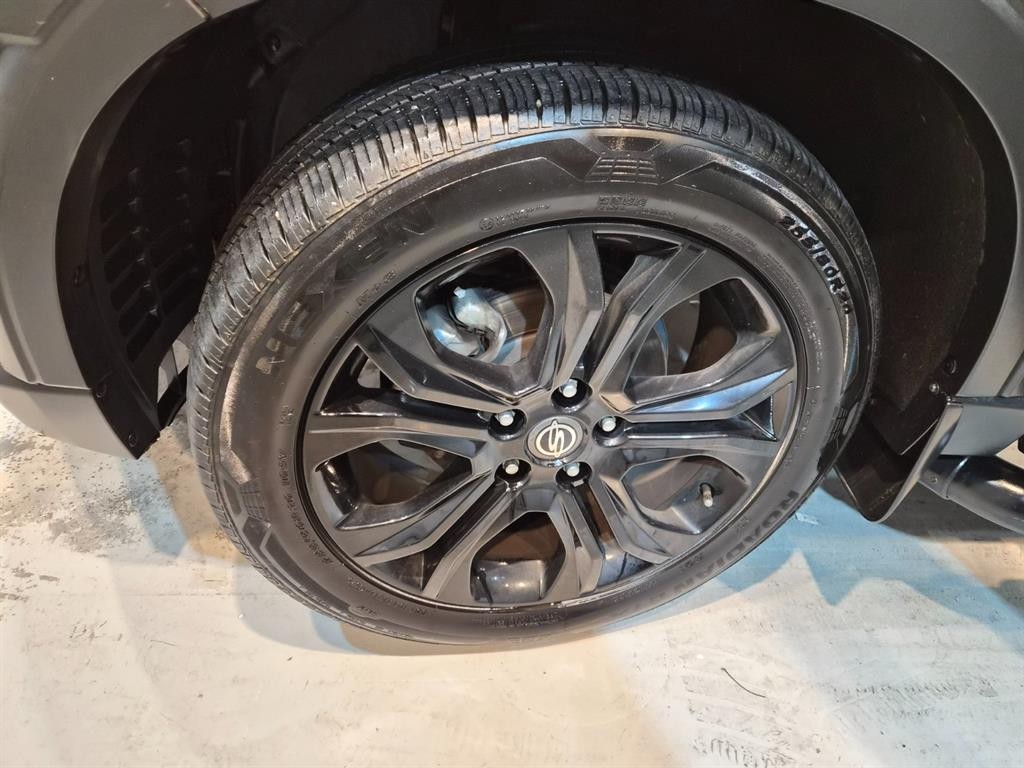KG모빌리티(쌍용) 렉스턴 더 뉴 렉스턴 스포츠 칸 디젤 2.2 4WD 노블레스 이미지 18