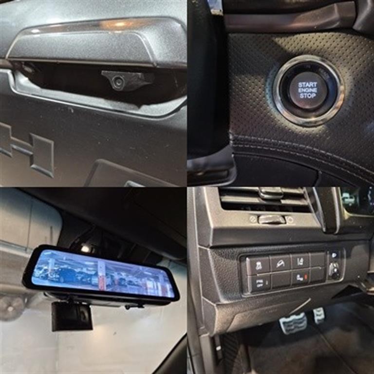 KG모빌리티(쌍용) 렉스턴 더 뉴 렉스턴 스포츠 칸 디젤 2.2 4WD 노블레스 이미지 20