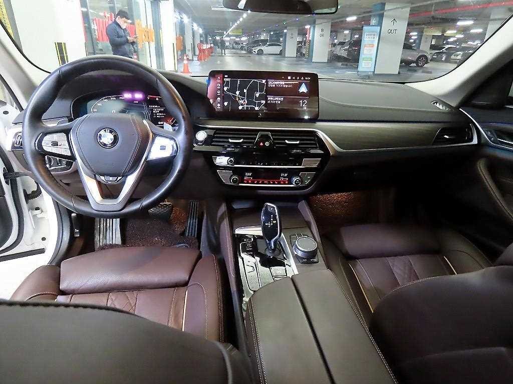 BMW 5시리즈 5시리즈 (G30) 530i 럭셔리 이미지 10
