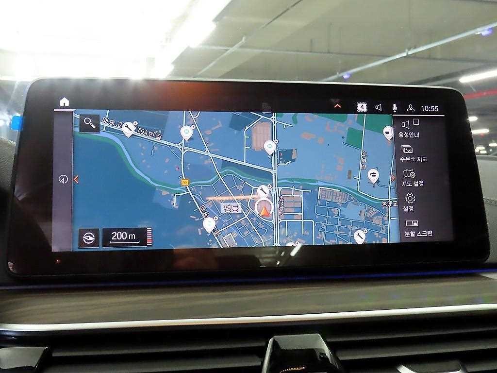 BMW 5시리즈 5시리즈 (G30) 530i 럭셔리 이미지 13