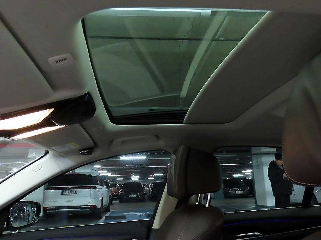BMW 5시리즈 5시리즈 (G30) 530i 럭셔리 이미지 17