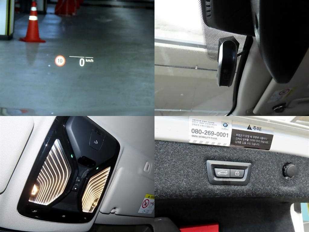BMW 5시리즈 5시리즈 (G30) 530i 럭셔리 이미지 18