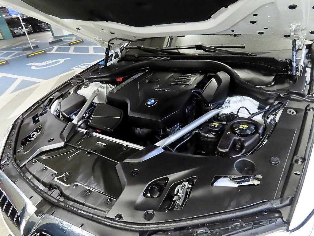 BMW 5시리즈 5시리즈 (G30) 530i 럭셔리 이미지 19