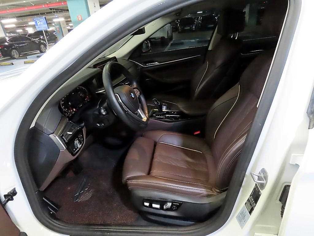 BMW 5시리즈 5시리즈 (G30) 530i 럭셔리 이미지 6