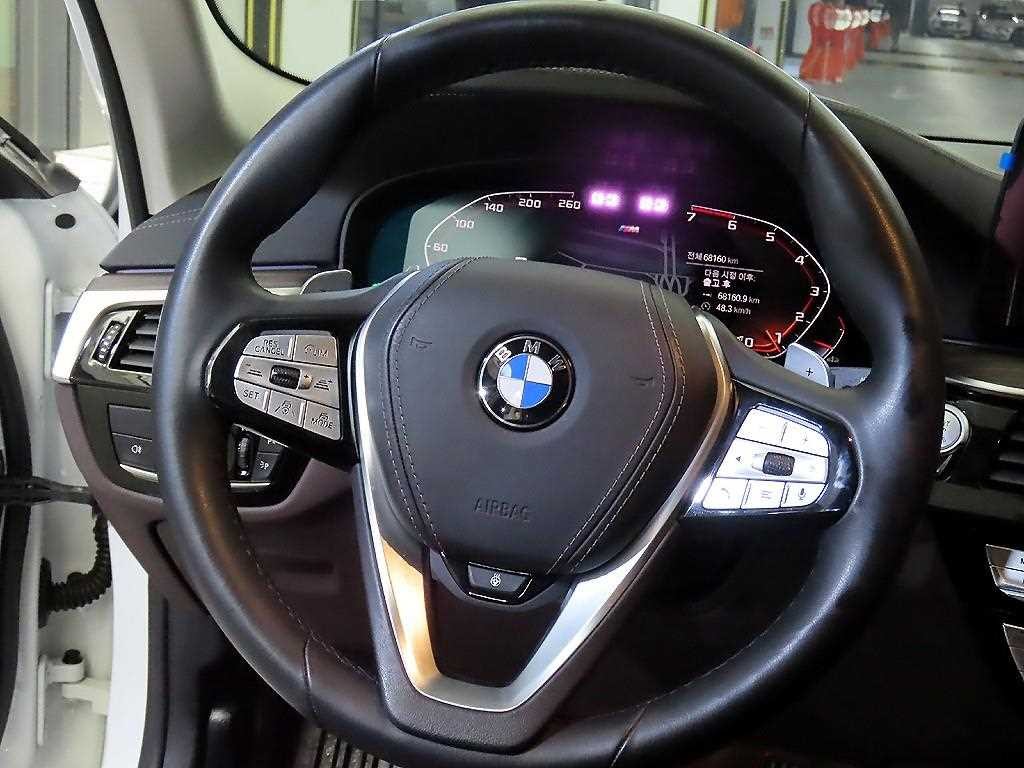 BMW 5시리즈 5시리즈 (G30) 530i 럭셔리 이미지 8