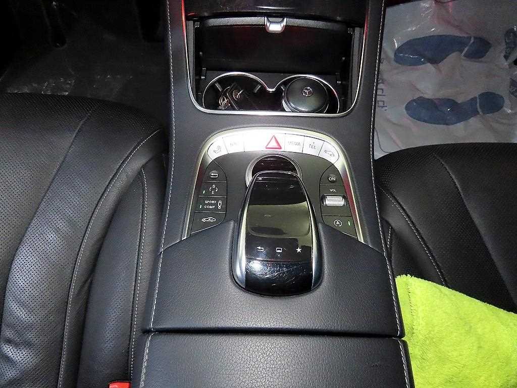 벤츠 S 클래스 S클래스-W222 S 400L 4MATIC 이미지 12