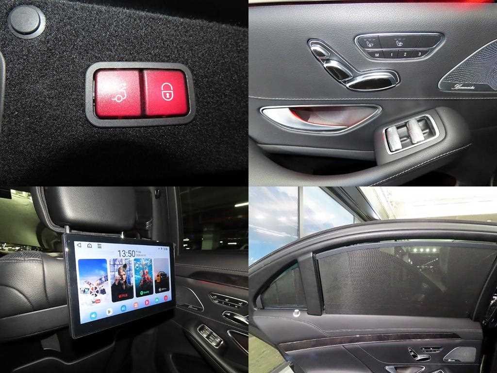 벤츠 S 클래스 S클래스-W222 S 400L 4MATIC 이미지 17