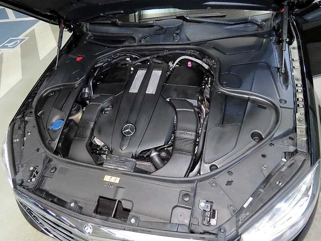 벤츠 S 클래스 S클래스-W222 S 400L 4MATIC 이미지 19