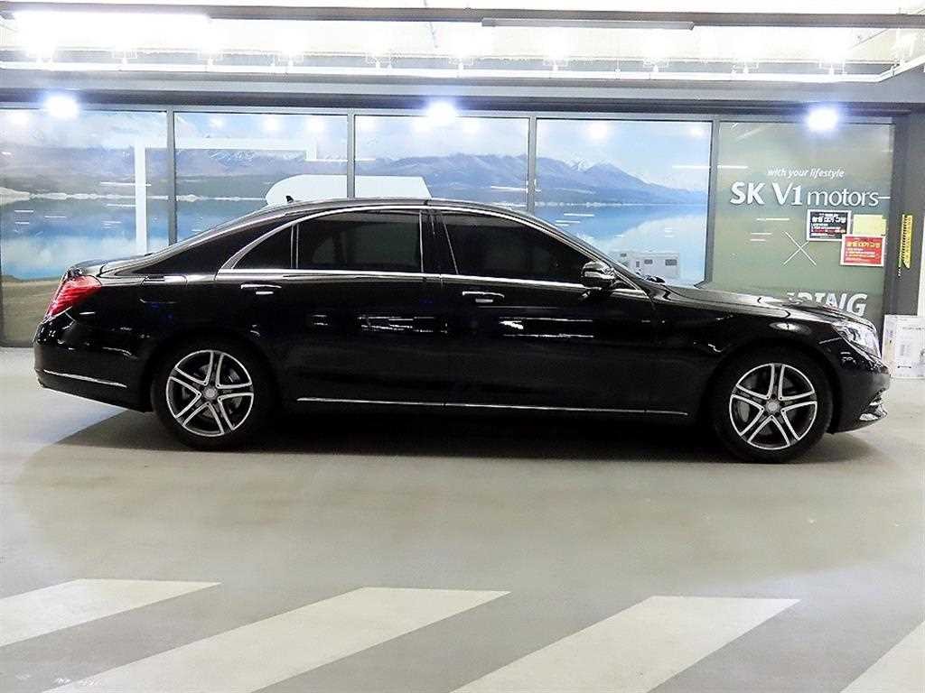 벤츠 S 클래스 S클래스-W222 S 400L 4MATIC 이미지 3