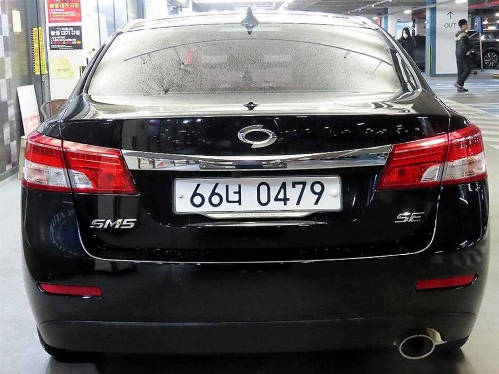 르노코리아(삼성) SM5 SM5노바 2.0 SE 이미지 5