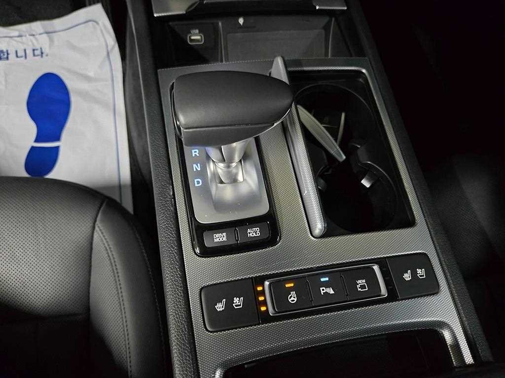 제네시스 G80 3.3 GDI AWD 럭셔리 이미지 12