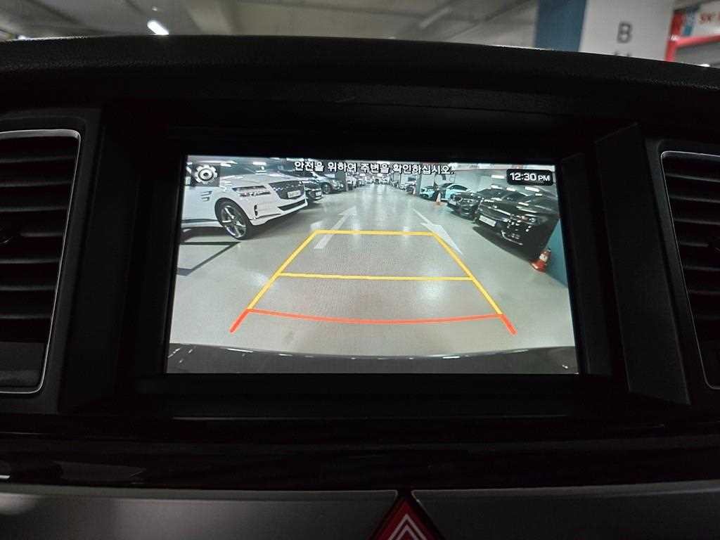 제네시스 G80 3.3 GDI AWD 럭셔리 이미지 18