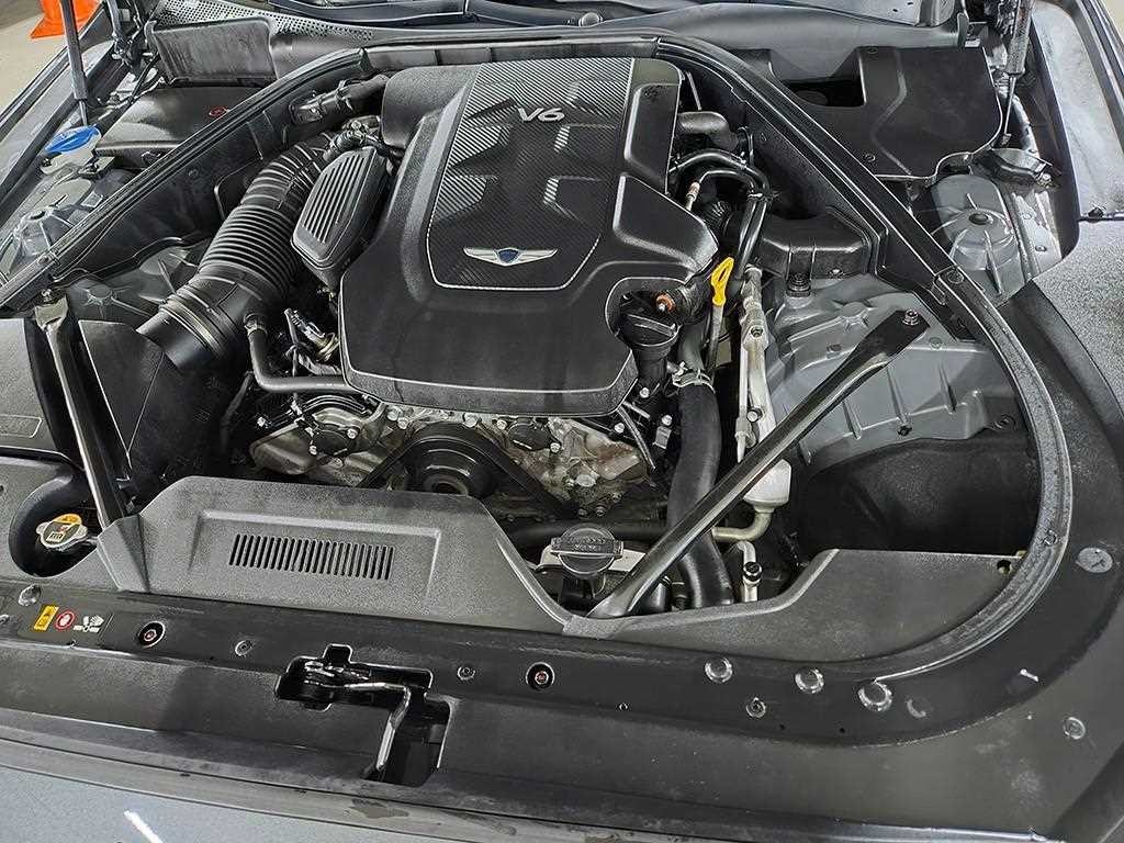 제네시스 G80 3.3 GDI AWD 럭셔리 이미지 19