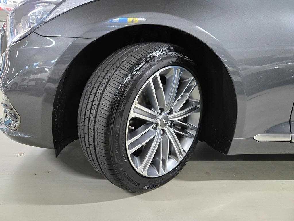 제네시스 G80 3.3 GDI AWD 럭셔리 이미지 20
