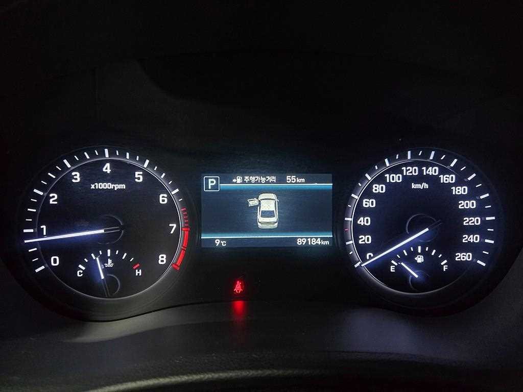 제네시스 G80 3.3 GDI AWD 럭셔리 이미지 9