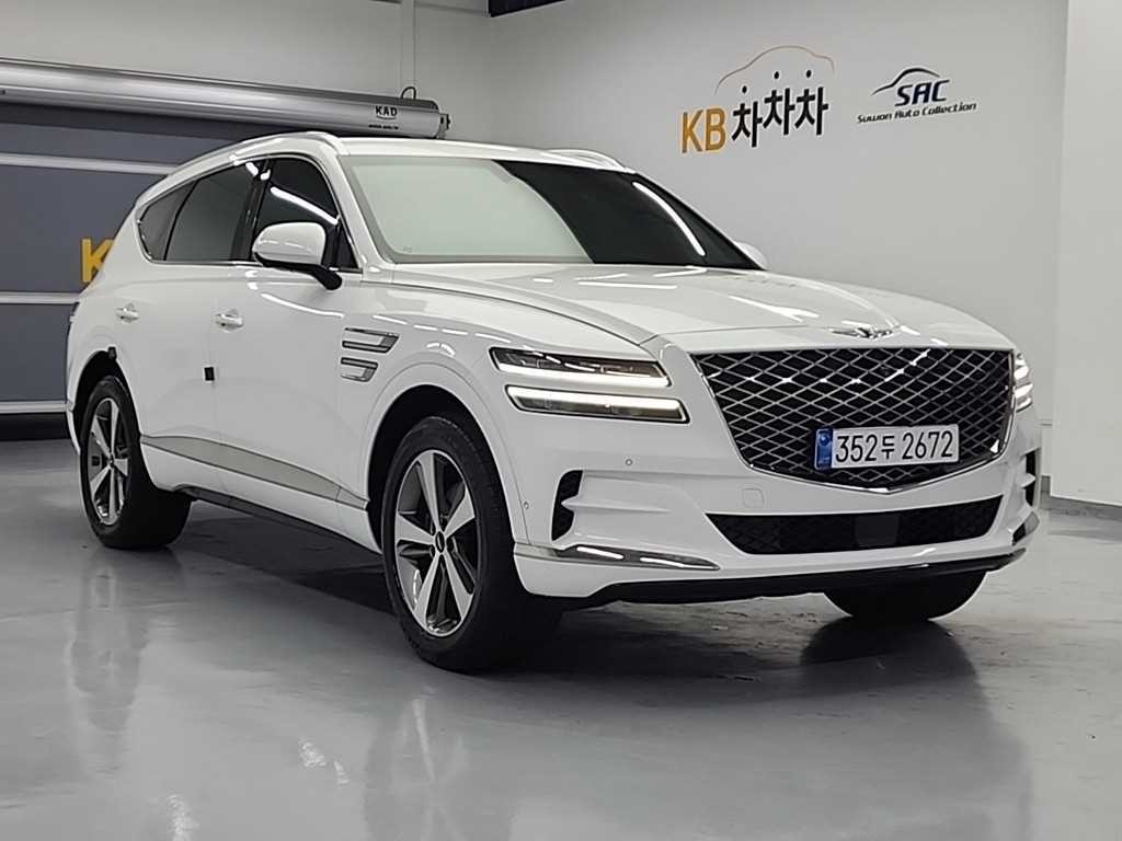 제네시스 GV80 디젤 3.0 AWD 이미지 1