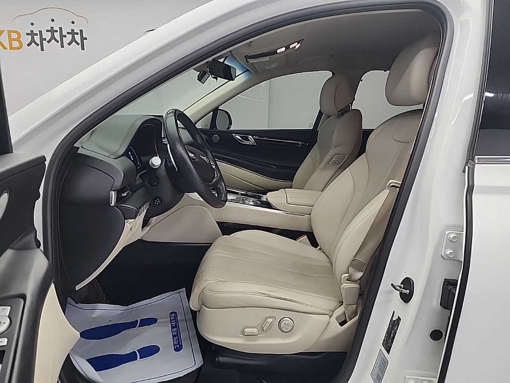 제네시스 GV80 디젤 3.0 AWD 이미지 11