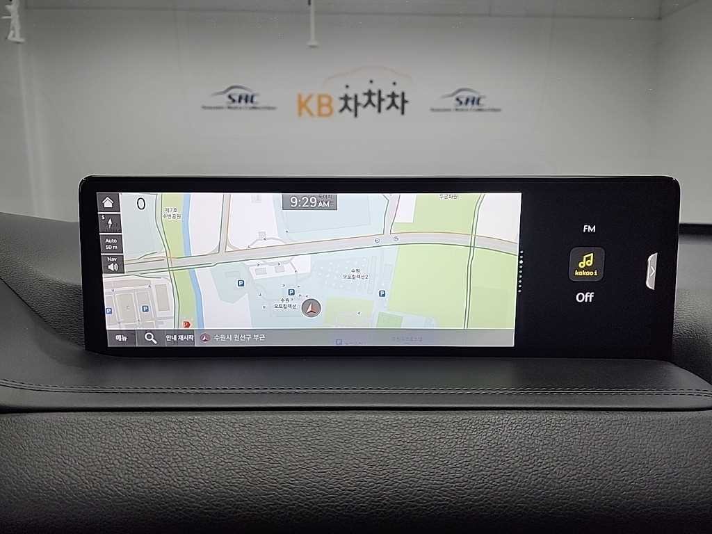 제네시스 GV80 디젤 3.0 AWD 이미지 15