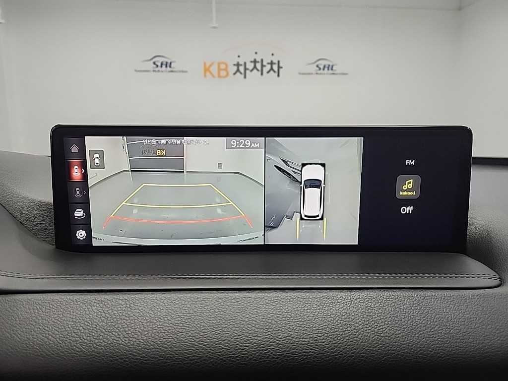 제네시스 GV80 디젤 3.0 AWD 이미지 16