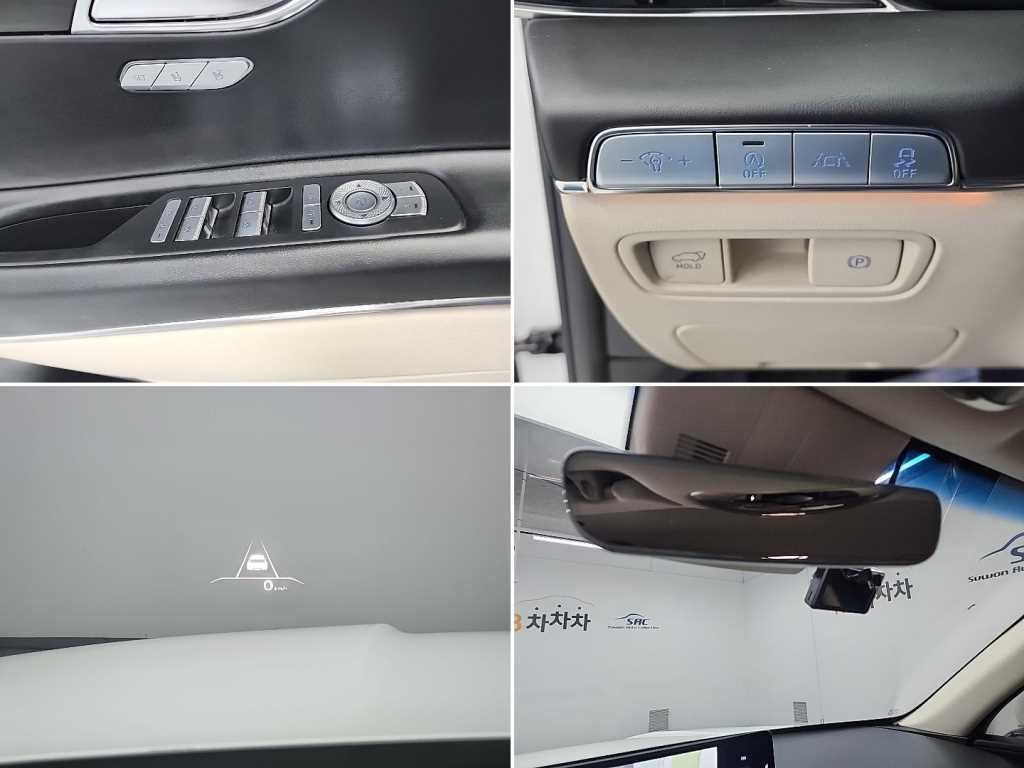 제네시스 GV80 디젤 3.0 AWD 이미지 17