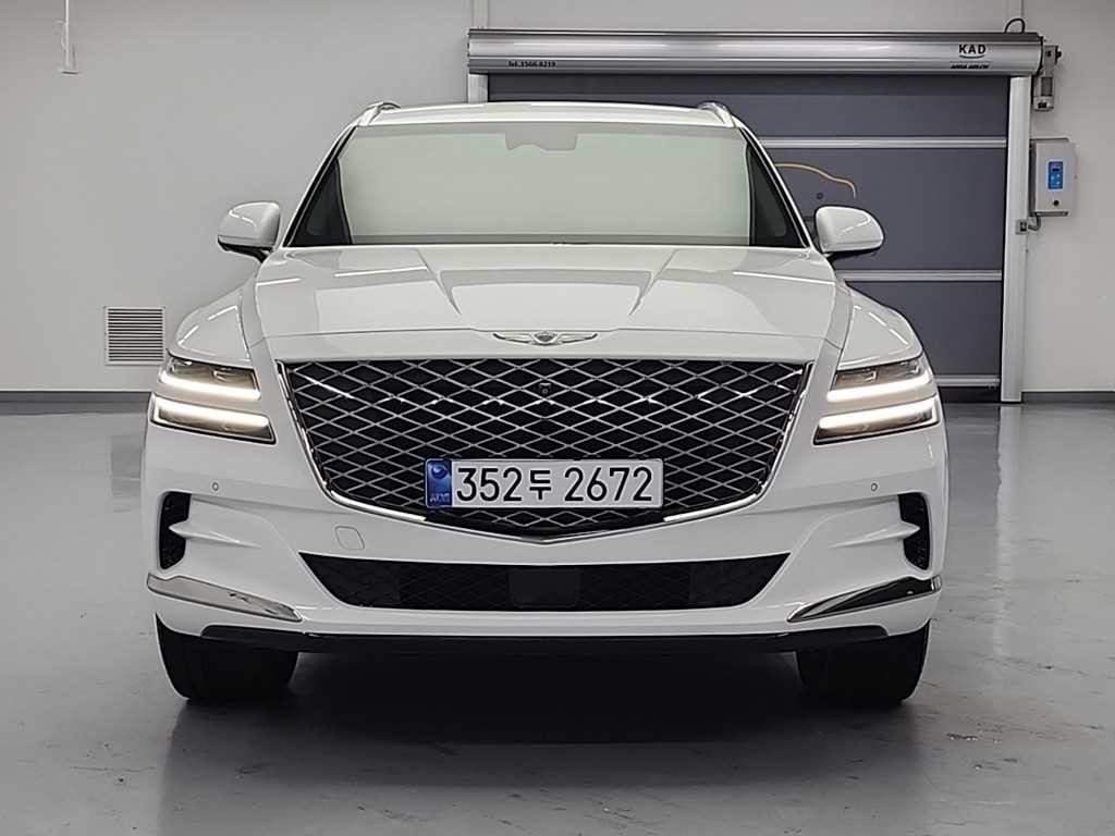제네시스 GV80 디젤 3.0 AWD 이미지 2