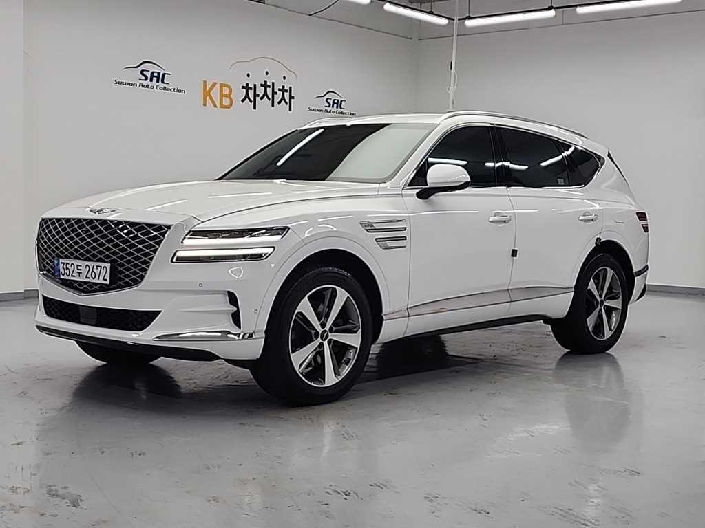 제네시스 GV80 디젤 3.0 AWD 이미지 4