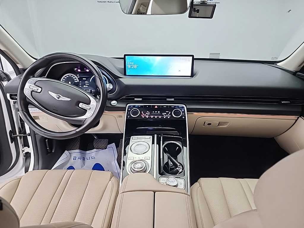 제네시스 GV80 디젤 3.0 AWD 이미지 7