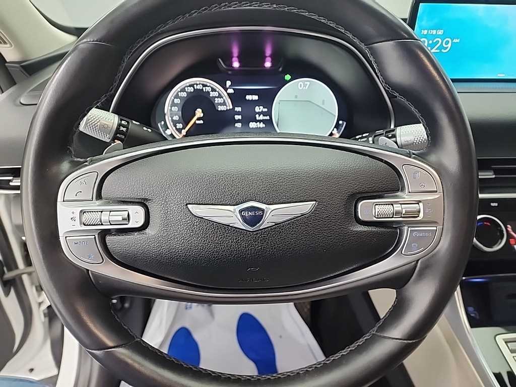 제네시스 GV80 디젤 3.0 AWD 이미지 9