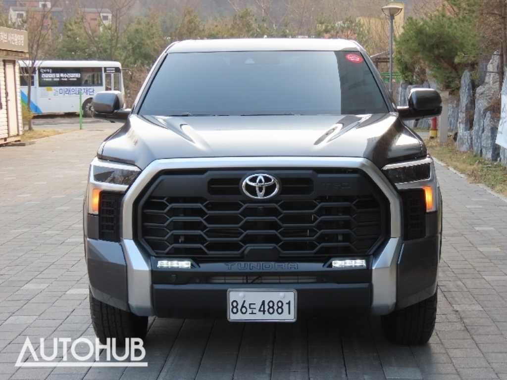 토요타 툰드라 4.0 V6 이미지 1