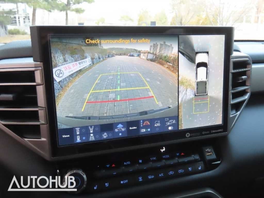 토요타 툰드라 4.0 V6 이미지 10