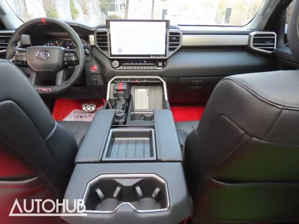 토요타 툰드라 4.0 V6 이미지 16
